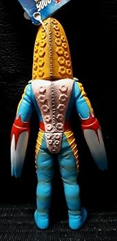Amazon.co.jp: ☆ メトロン星人 (タグ付き) 2006年 円谷プロ